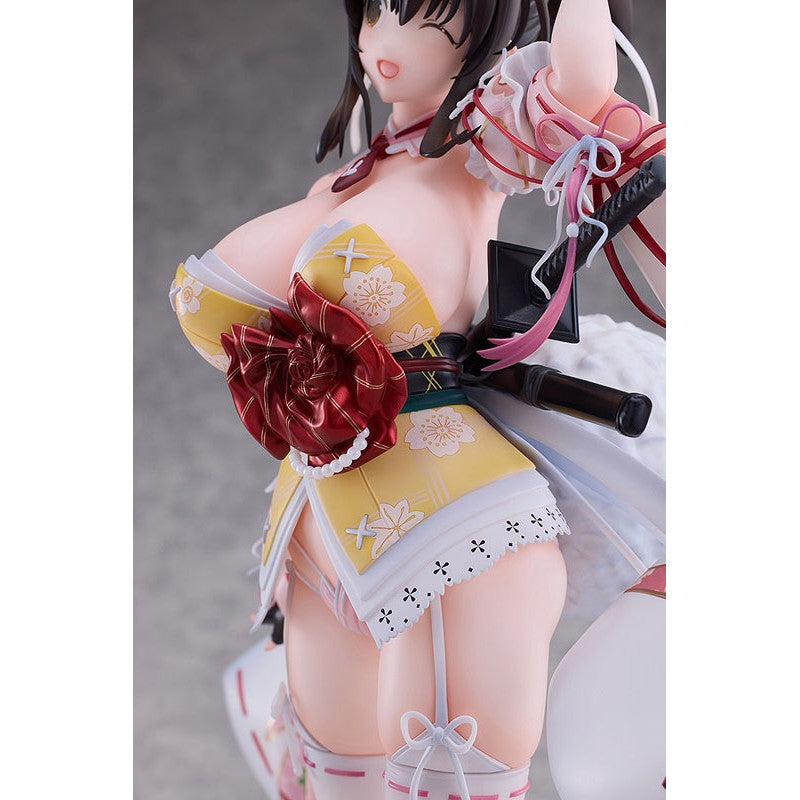 [PRE-ORDER] FREEing 1/4 Scale Figure Senran Kagura : Asuka Japanese Bunny Ver.