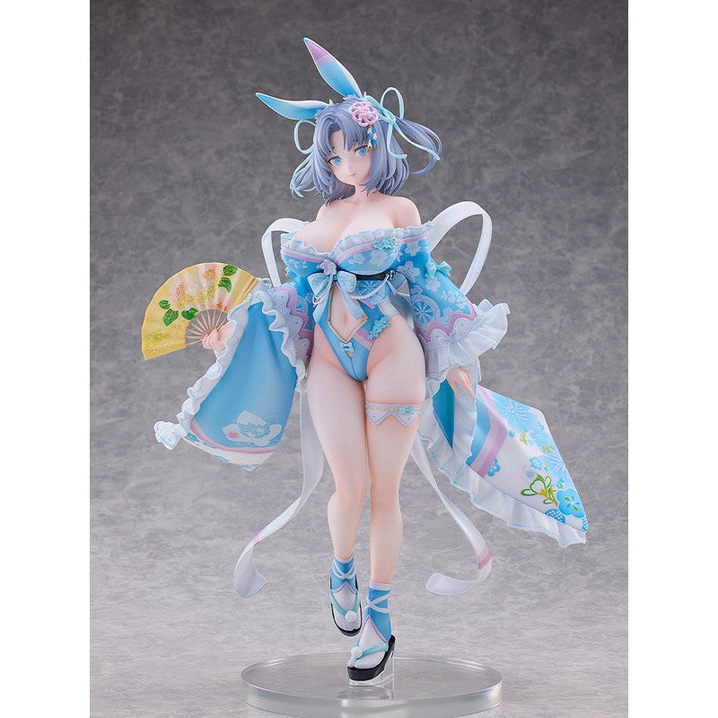 [PRE-ORDER] FREEing 1/4 Scale Figure Senran Kagura : Yumi Japanese Bunny Ver.