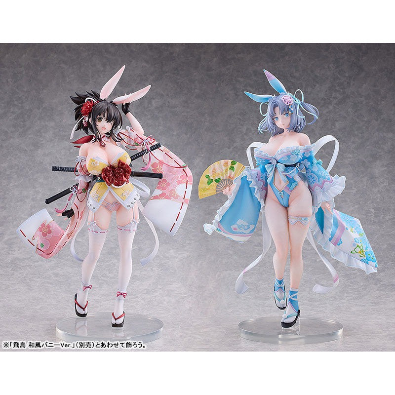 [PRE-ORDER] FREEing 1/4 Scale Figure Senran Kagura : Yumi Japanese Bunny Ver.