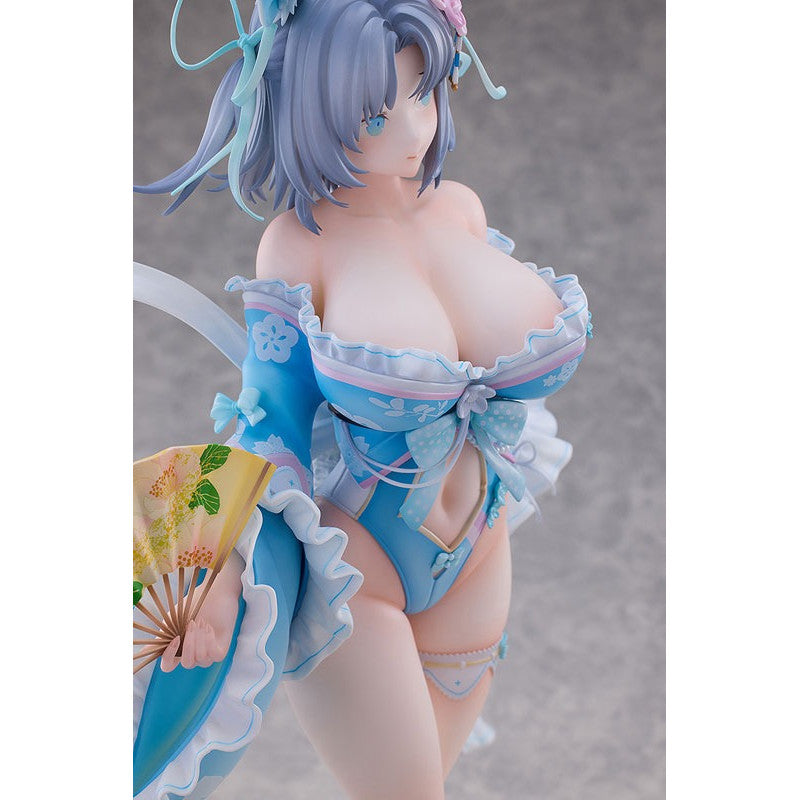 [PRE-ORDER] FREEing 1/4 Scale Figure Senran Kagura : Yumi Japanese Bunny Ver.