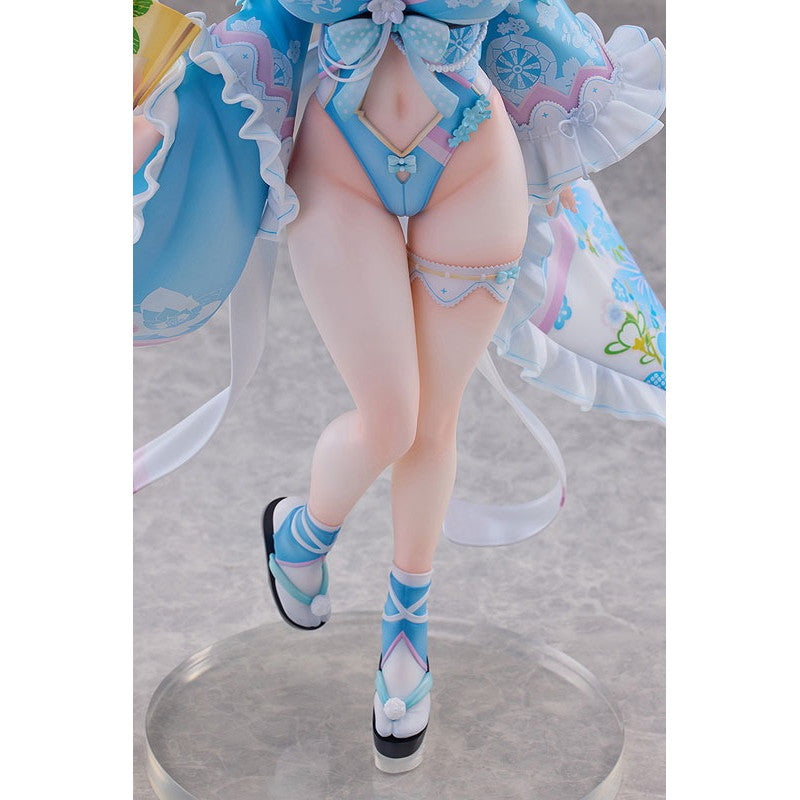 [PRE-ORDER] FREEing 1/4 Scale Figure Senran Kagura : Yumi Japanese Bunny Ver.
