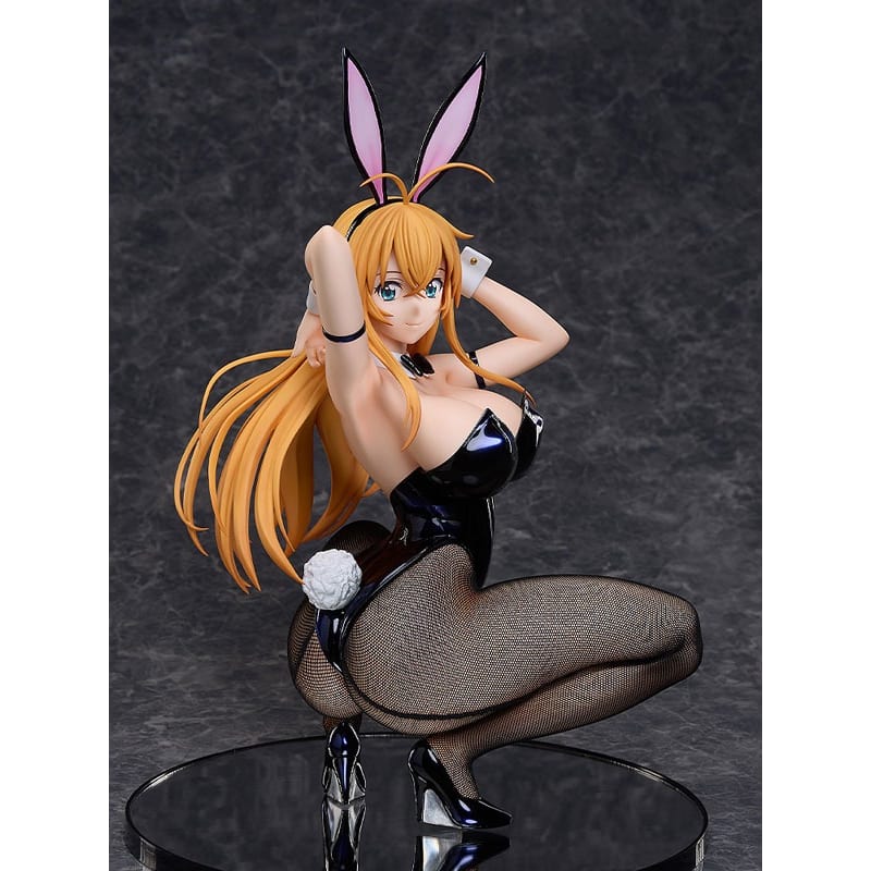 [PRE-ORDER] FREEing 1/4 Scale Figure Shin Ikkitousen : Hakufu Sonsaku Bunny Ver. 2nd