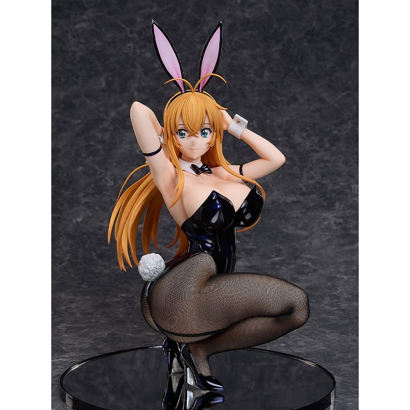 [PRE-ORDER] FREEing 1/4 Scale Figure Shin Ikkitousen : Hakufu Sonsaku Bunny Ver. 2nd