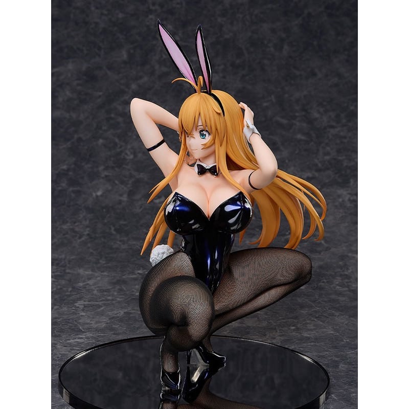 [PRE-ORDER] FREEing 1/4 Scale Figure Shin Ikkitousen : Hakufu Sonsaku Bunny Ver. 2nd