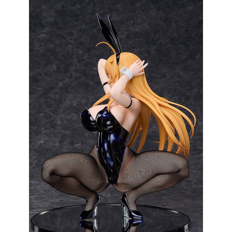 [PRE-ORDER] FREEing 1/4 Scale Figure Shin Ikkitousen : Hakufu Sonsaku Bunny Ver. 2nd
