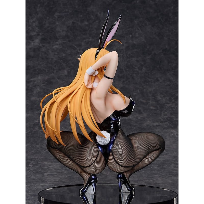 [PRE-ORDER] FREEing 1/4 Scale Figure Shin Ikkitousen : Hakufu Sonsaku Bunny Ver. 2nd
