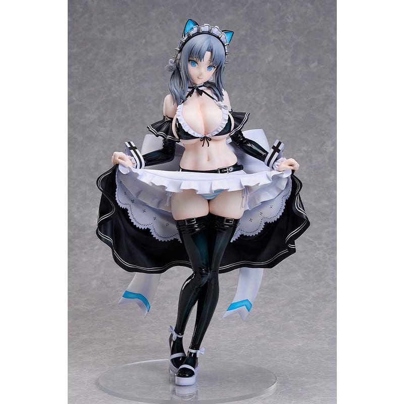 [PRE-ORDER] FREEing 1/4 Scale Figure Shinobi Master Senran Kagura New Link : Yumi: Bondage Maid Ver.