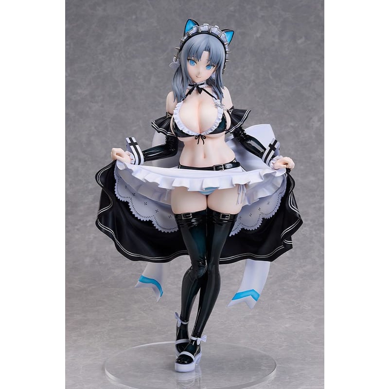 [PRE-ORDER] FREEing 1/4 Scale Figure Shinobi Master Senran Kagura New Link : Yumi: Bondage Maid Ver.