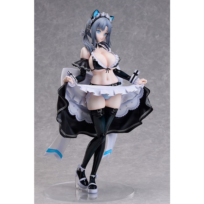 [PRE-ORDER] FREEing 1/4 Scale Figure Shinobi Master Senran Kagura New Link : Yumi: Bondage Maid Ver.