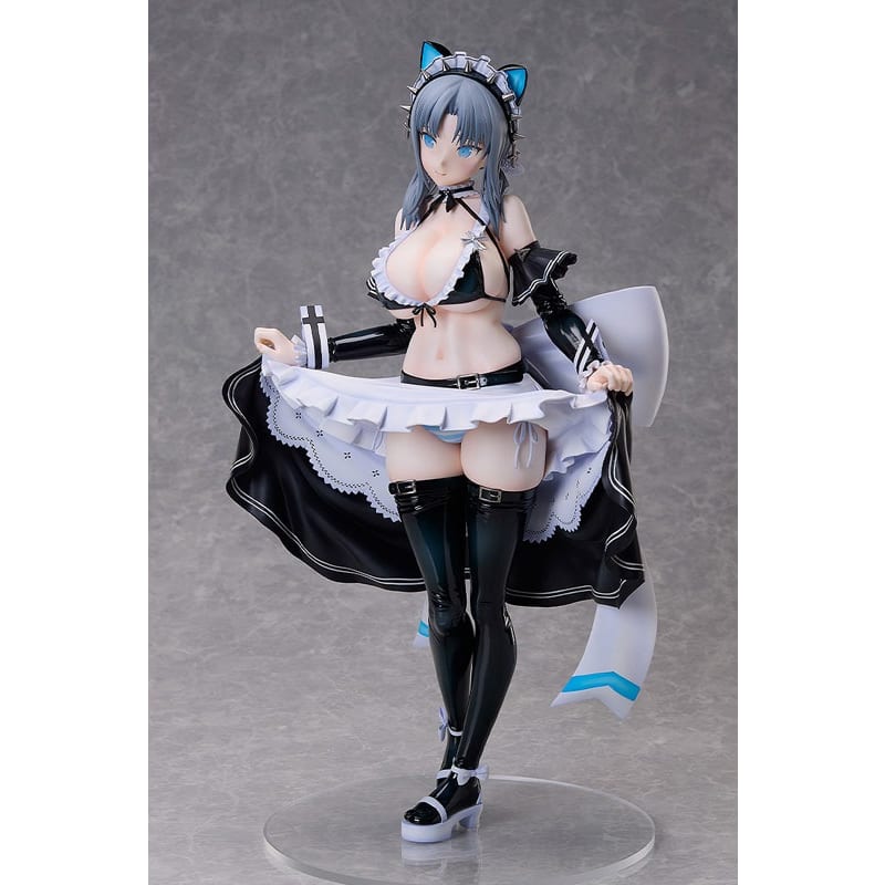 [PRE-ORDER] FREEing 1/4 Scale Figure Shinobi Master Senran Kagura New Link : Yumi: Bondage Maid Ver.