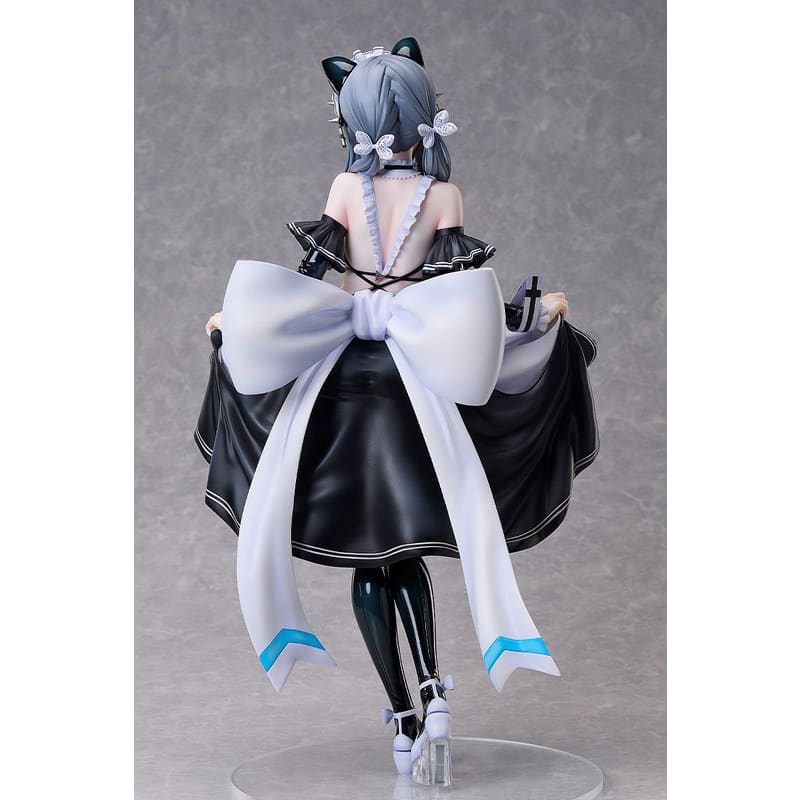 [PRE-ORDER] FREEing 1/4 Scale Figure Shinobi Master Senran Kagura New Link : Yumi: Bondage Maid Ver.