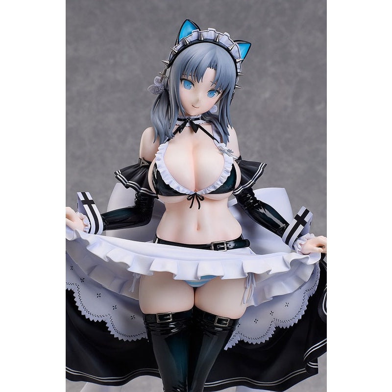 [PRE-ORDER] FREEing 1/4 Scale Figure Shinobi Master Senran Kagura New Link : Yumi: Bondage Maid Ver.
