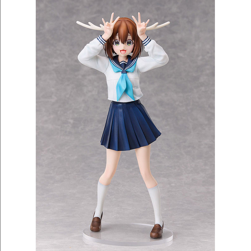 [PRE-ORDER] FREEing 1/6 Scale Figure My Deer Friend Nokotan : Noko Shikanoko