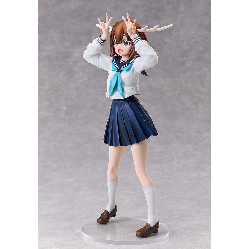 [PRE-ORDER] FREEing 1/6 Scale Figure My Deer Friend Nokotan : Noko Shikanoko