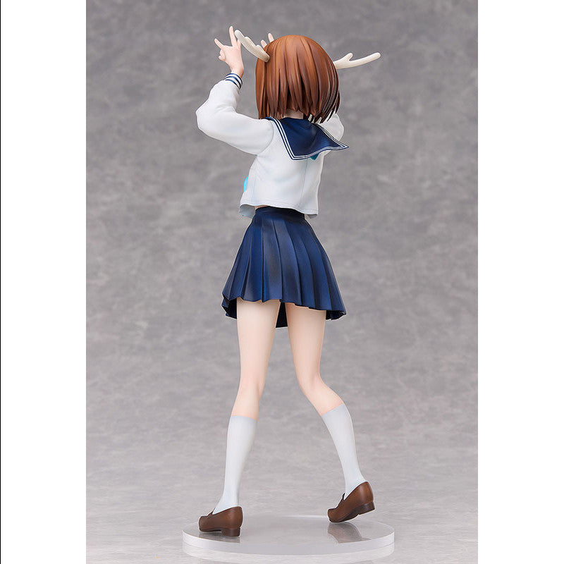 [PRE-ORDER] FREEing 1/6 Scale Figure My Deer Friend Nokotan : Noko Shikanoko