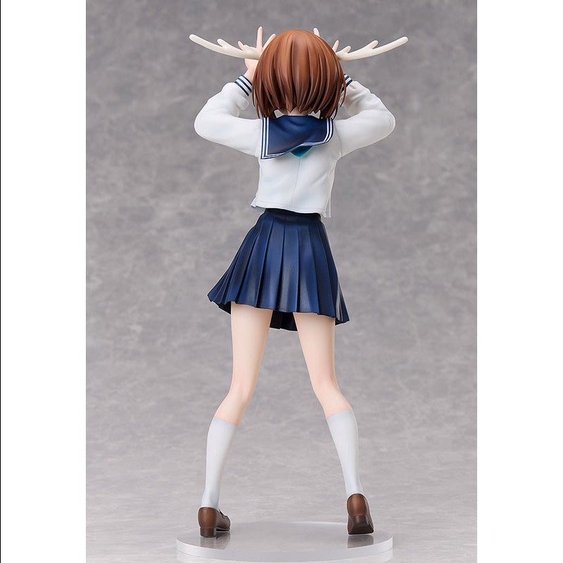 [PRE-ORDER] FREEing 1/6 Scale Figure My Deer Friend Nokotan : Noko Shikanoko