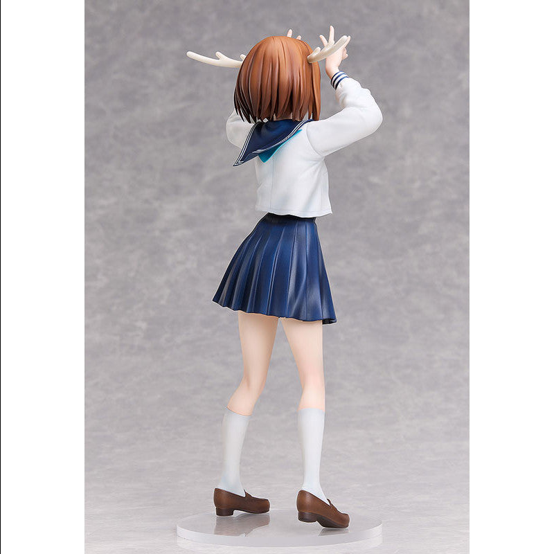 [PRE-ORDER] FREEing 1/6 Scale Figure My Deer Friend Nokotan : Noko Shikanoko