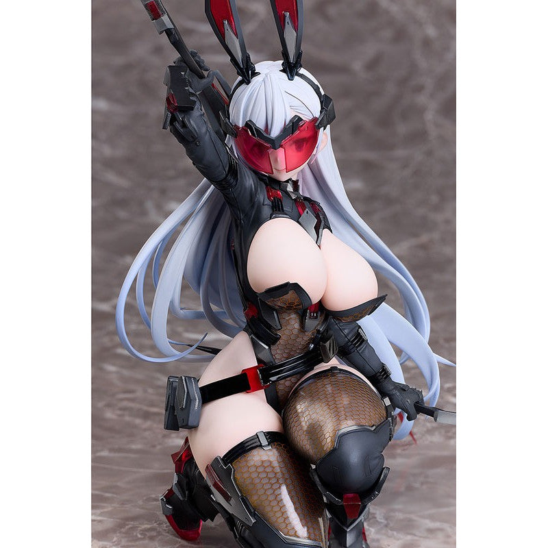 [PRE-ORDER] FREEing 1/6 Scale Figure saitom original character : Samurai Bunny Botan Designed by saitom
