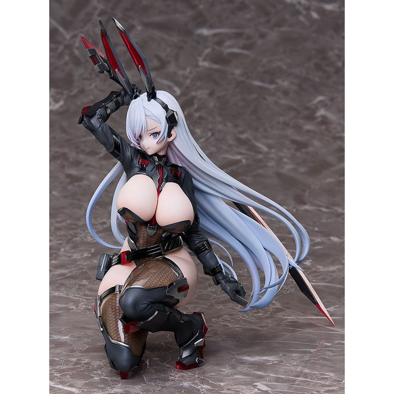[PRE-ORDER] FREEing 1/6 Scale Figure saitom original character : Samurai Bunny Botan Designed by saitom