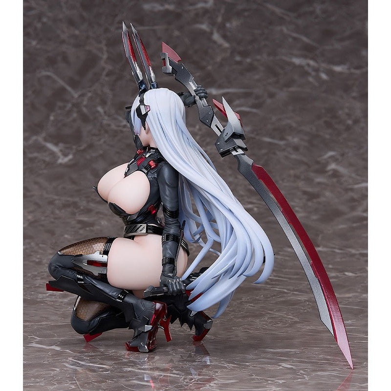 [PRE-ORDER] FREEing 1/6 Scale Figure saitom original character : Samurai Bunny Botan Designed by saitom