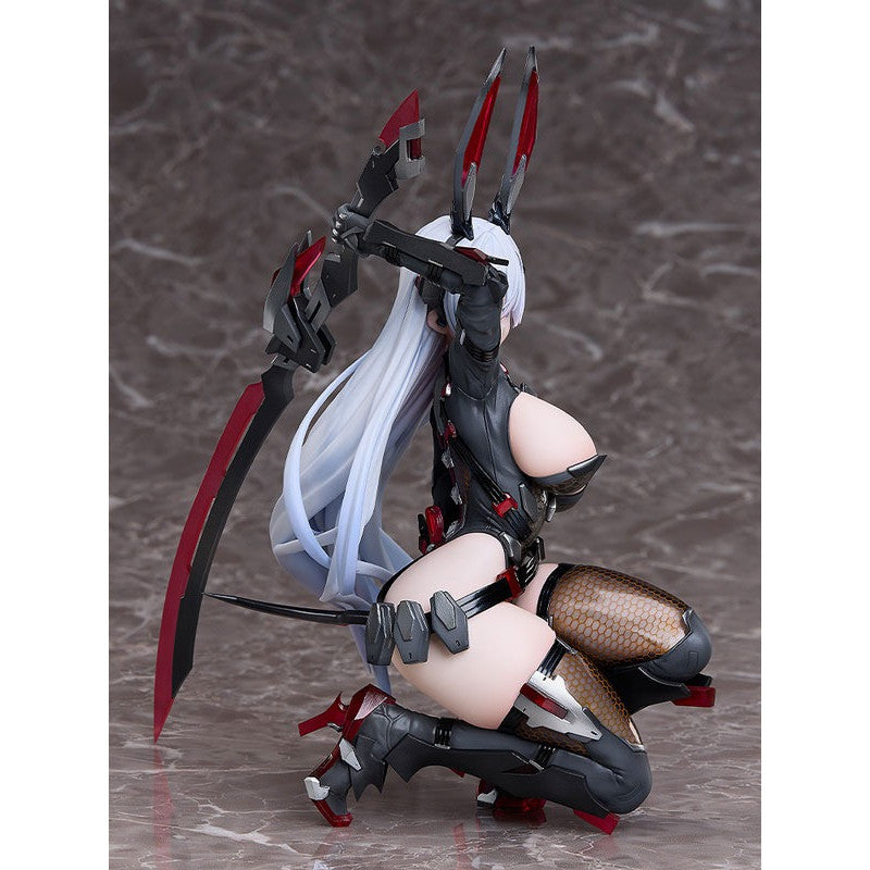 [PRE-ORDER] FREEing 1/6 Scale Figure saitom original character : Samurai Bunny Botan Designed by saitom