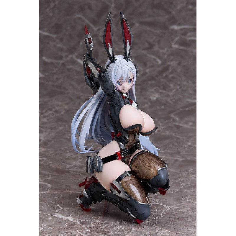 [PRE-ORDER] FREEing 1/6 Scale Figure saitom original character : Samurai Bunny Botan Designed by saitom