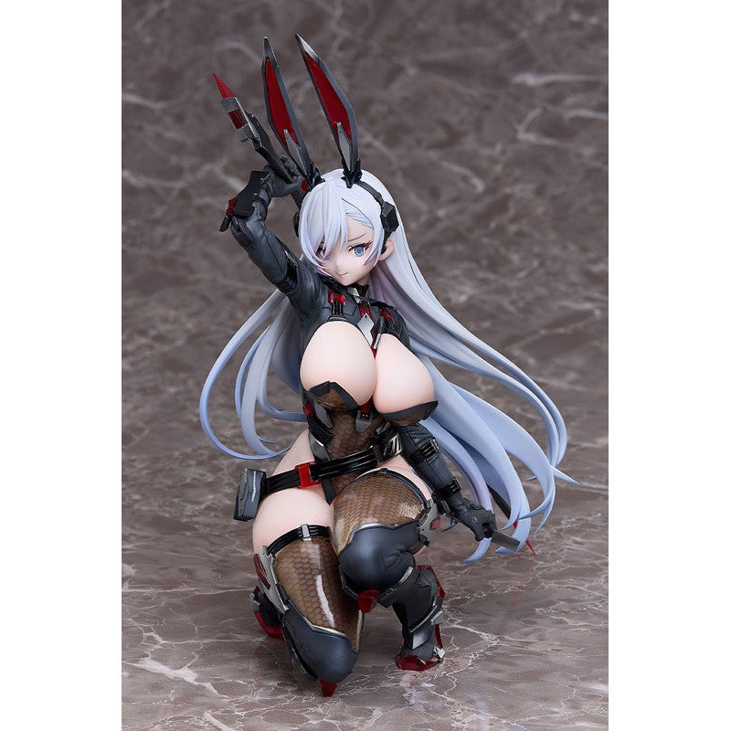 [PRE-ORDER] FREEing 1/6 Scale Figure saitom original character : Samurai Bunny Botan Designed by saitom
