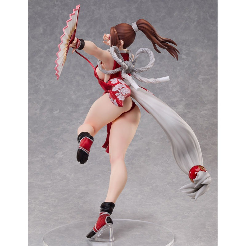 [PRE-ORDER] FREEing Non Scale Figure Fatal Fury City of the Wolves : Mai Shiranui -Ouran no Mai Suzaku-