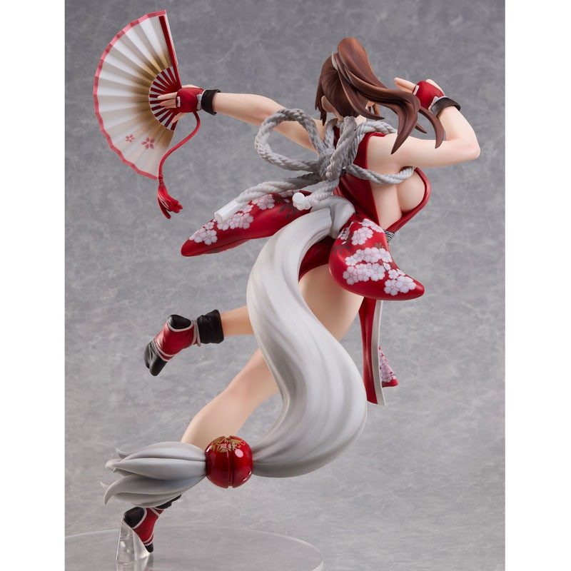 [PRE-ORDER] FREEing Non Scale Figure Fatal Fury City of the Wolves : Mai Shiranui -Ouran no Mai Suzaku-