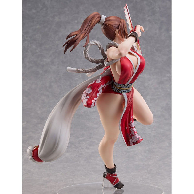 [PRE-ORDER] FREEing Non Scale Figure Fatal Fury City of the Wolves : Mai Shiranui -Ouran no Mai Suzaku-