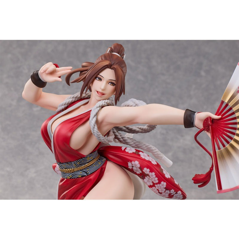 [PRE-ORDER] FREEing Non Scale Figure Fatal Fury City of the Wolves : Mai Shiranui -Ouran no Mai Suzaku-