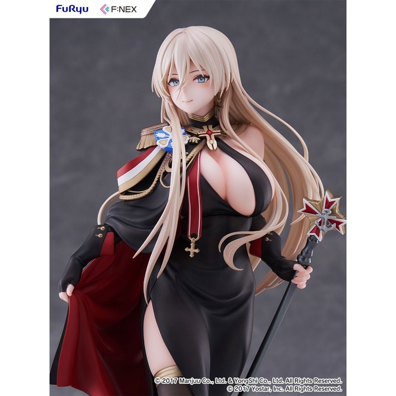 [PRE-ORDER] FURYU 1/7 Scale Figure Azur Lane : Bismarck Uniform ver.