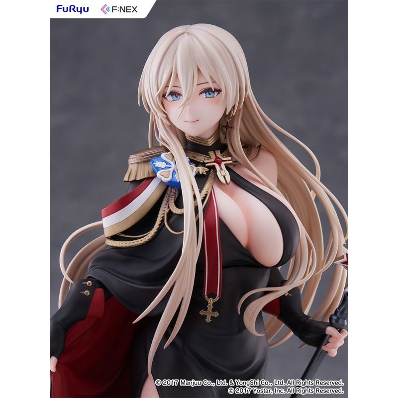 [PRE-ORDER] FURYU 1/7 Scale Figure Azur Lane : Bismarck Uniform ver.