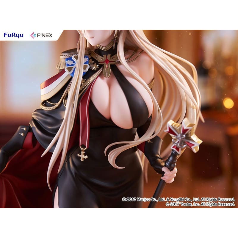 [PRE-ORDER] FURYU 1/7 Scale Figure Azur Lane : Bismarck Uniform ver.