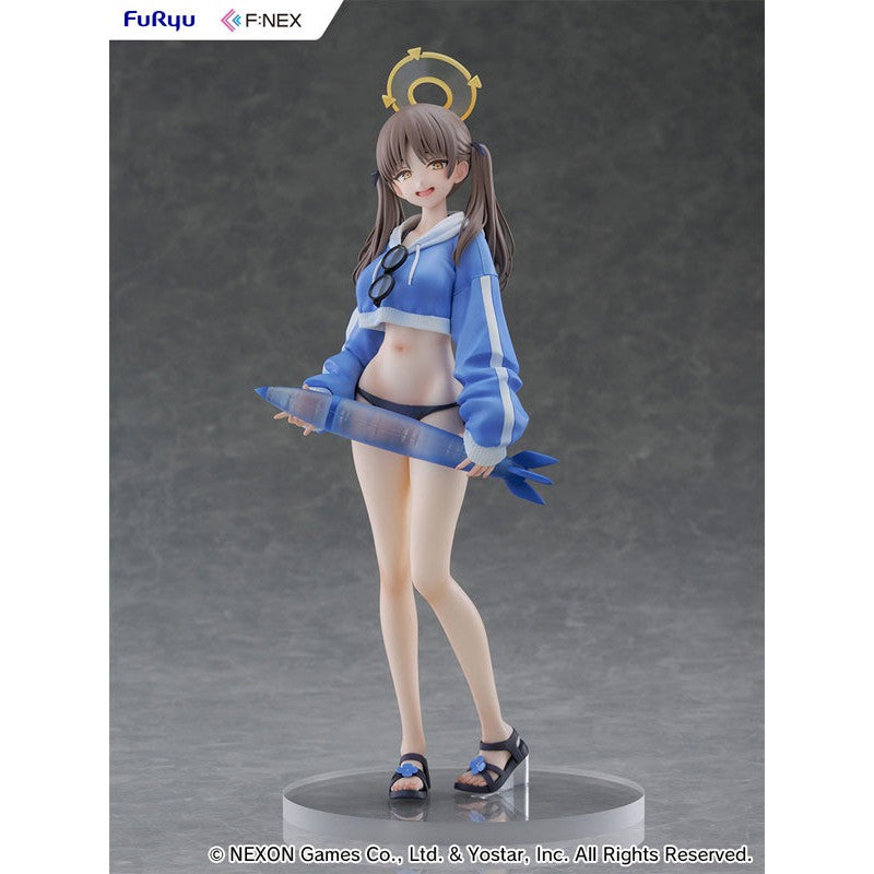 [PRE-ORDER] FURYU 1/7 Scale Figure Blue Archive : Moe (swimsuit)
