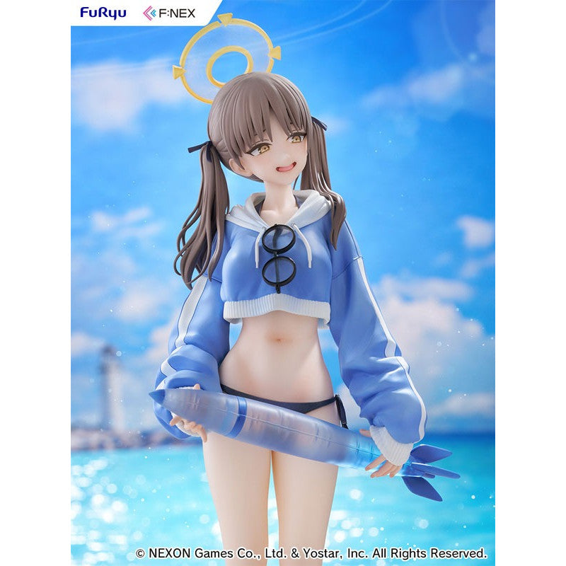 [PRE-ORDER] FURYU 1/7 Scale Figure Blue Archive : Moe (swimsuit)