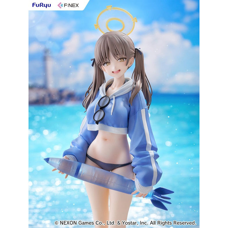 [PRE-ORDER] FURYU 1/7 Scale Figure Blue Archive : Moe (swimsuit)