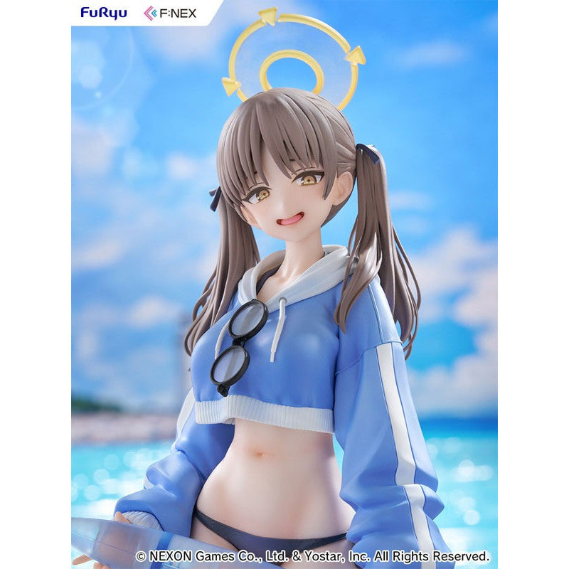 [PRE-ORDER] FURYU 1/7 Scale Figure Blue Archive : Moe (swimsuit)