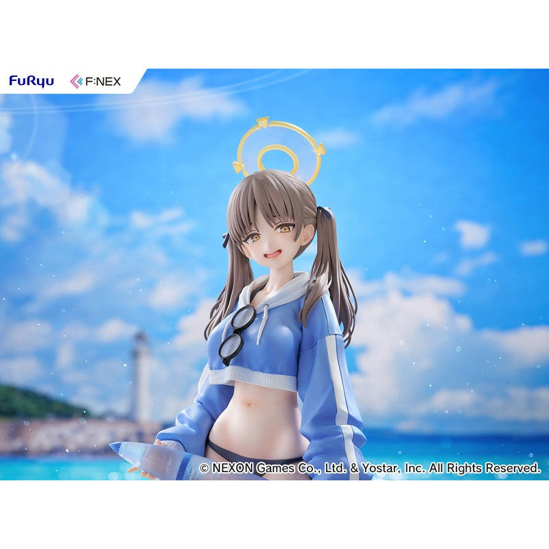 [PRE-ORDER] FURYU 1/7 Scale Figure Blue Archive : Moe (swimsuit)