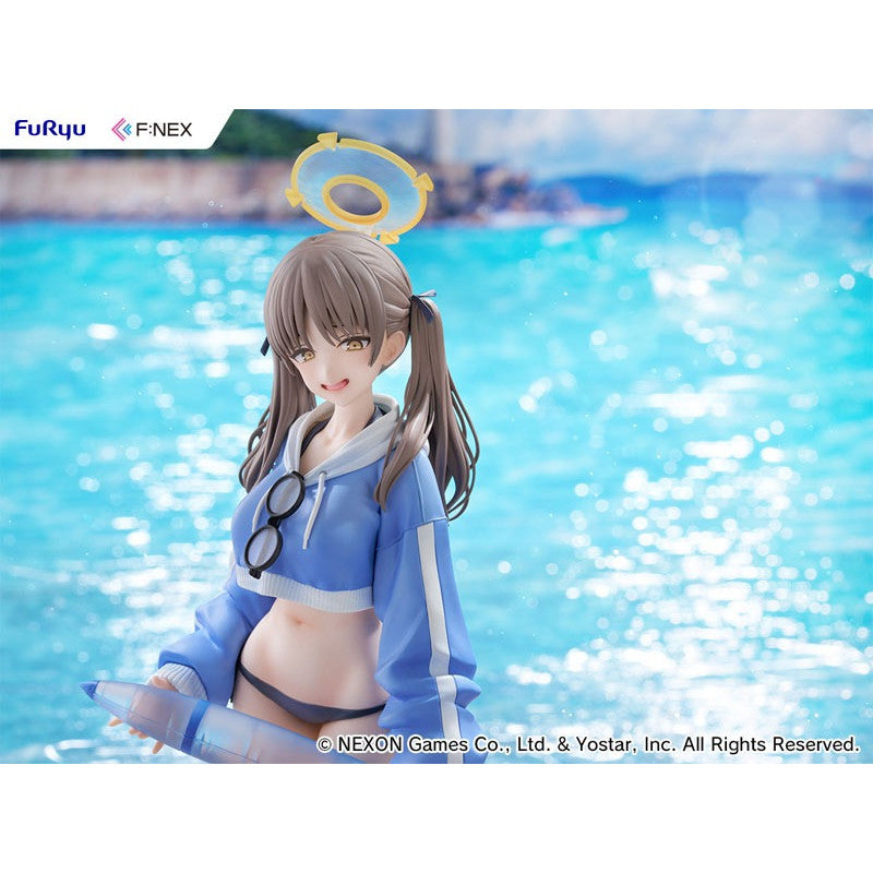 [PRE-ORDER] FURYU 1/7 Scale Figure Blue Archive : Moe (swimsuit)