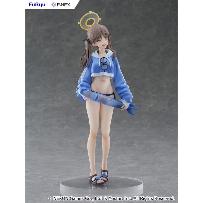 [PRE-ORDER] FURYU 1/7 Scale Figure Blue Archive : Moe (swimsuit)