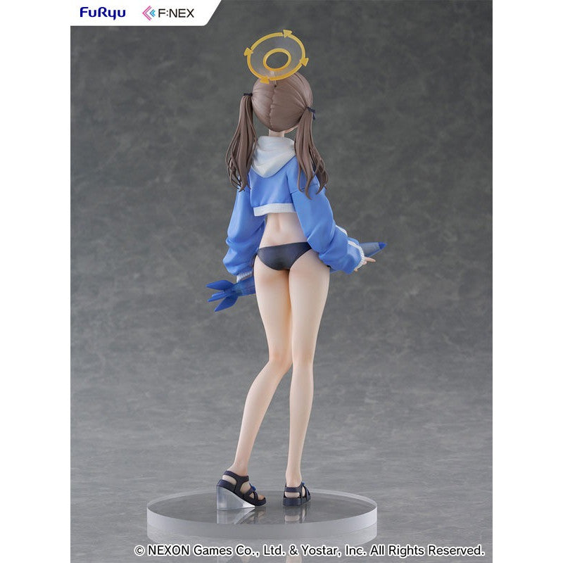 [PRE-ORDER] FURYU 1/7 Scale Figure Blue Archive : Moe (swimsuit)
