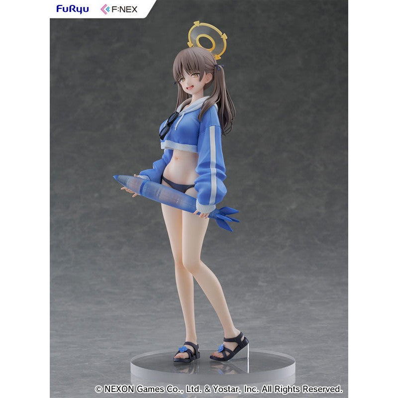 [PRE-ORDER] FURYU 1/7 Scale Figure Blue Archive : Moe (swimsuit)
