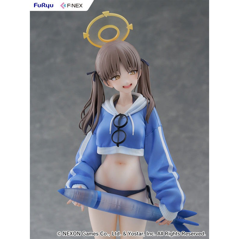 [PRE-ORDER] FURYU 1/7 Scale Figure Blue Archive : Moe (swimsuit)