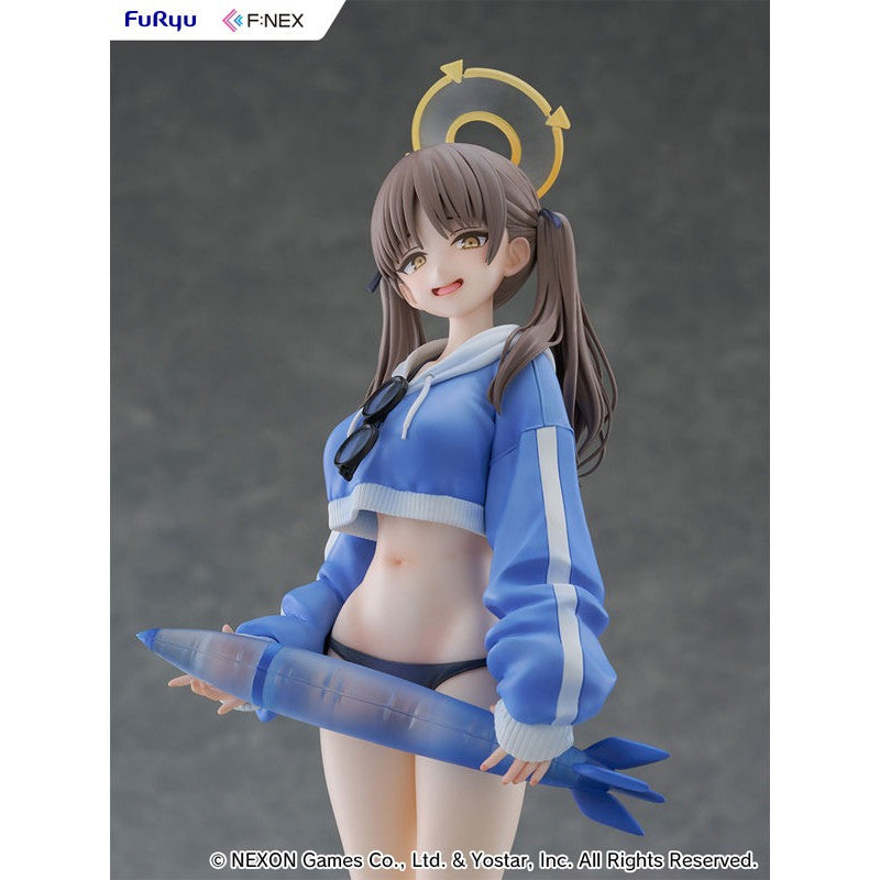 [PRE-ORDER] FURYU 1/7 Scale Figure Blue Archive : Moe (swimsuit)