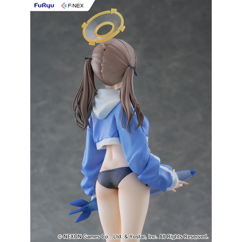 [PRE-ORDER] FURYU 1/7 Scale Figure Blue Archive : Moe (swimsuit)
