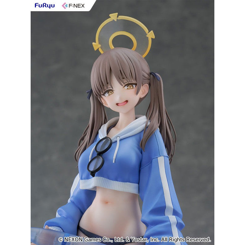 [PRE-ORDER] FURYU 1/7 Scale Figure Blue Archive : Moe (swimsuit)