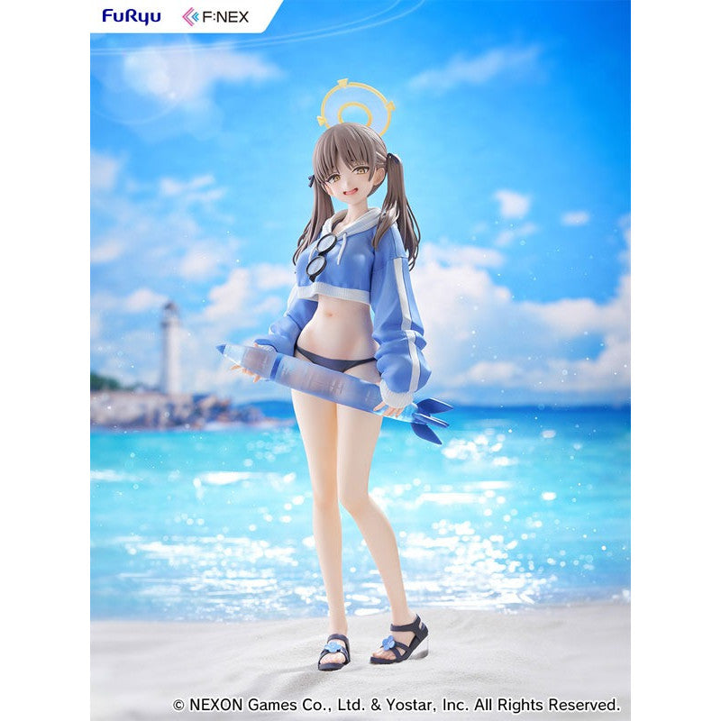 [PRE-ORDER] FURYU 1/7 Scale Figure Blue Archive : Moe (swimsuit)