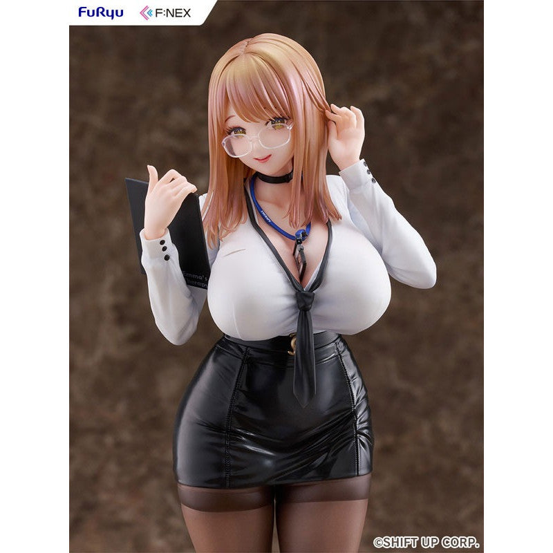 [PRE-ORDER] FURYU 1/7 Scale Figure Goddess of Victory Nikke : Emma Office Therapy