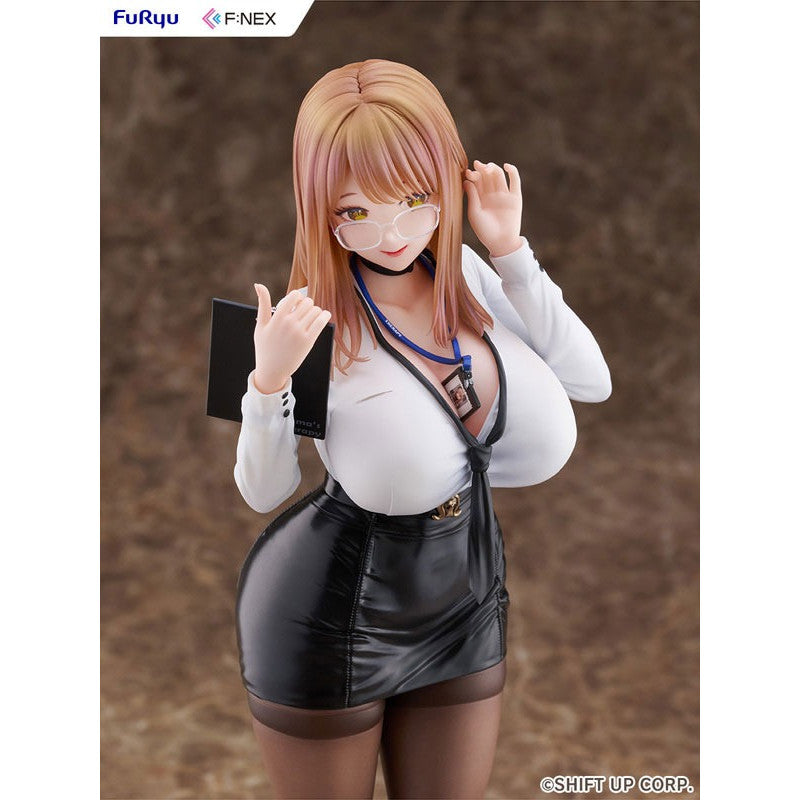 [PRE-ORDER] FURYU 1/7 Scale Figure Goddess of Victory Nikke : Emma Office Therapy